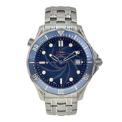 Omega Seamaster James Bond Stainless Steel Blue 41mm Automatic Men’s Watch