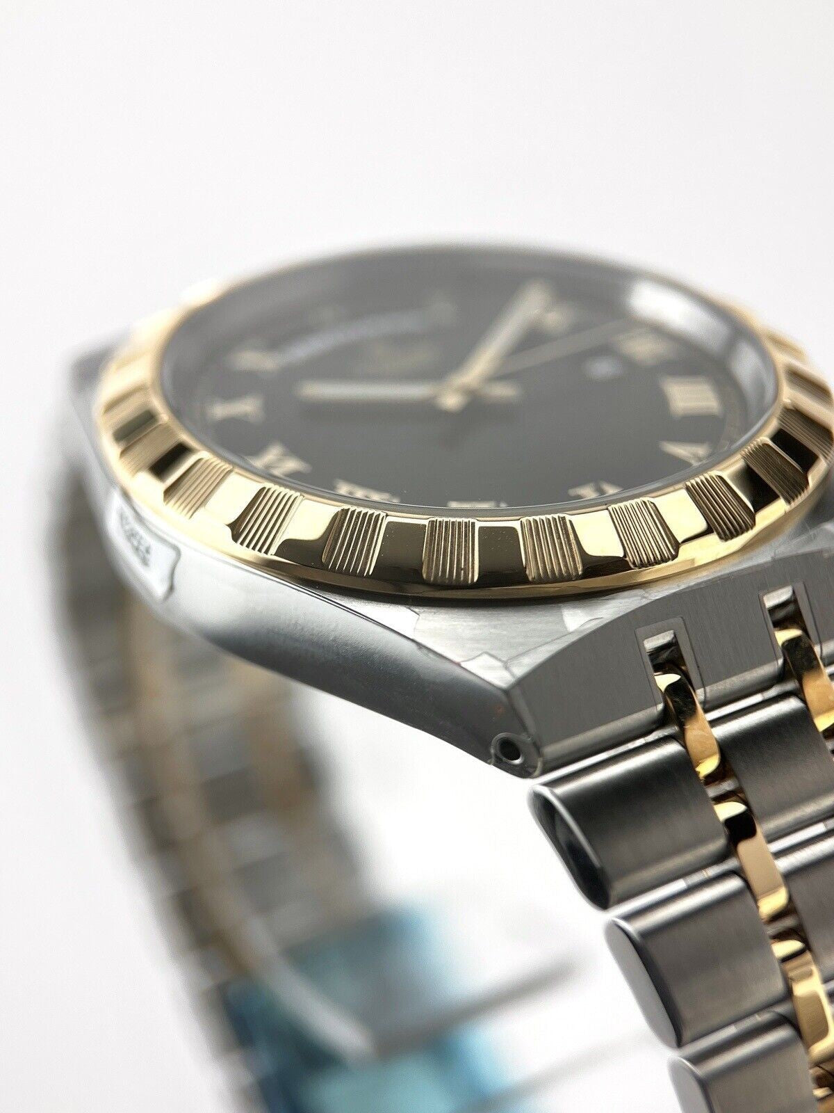 2025 NEW TUDOR Royal Black Roman Dial Two Tone Men's Watch - 28603 - Box/Paper