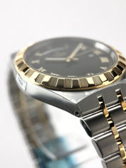 2025 NEW TUDOR Royal Black Roman Dial Two Tone Men's Watch - 28603 - Box/Paper