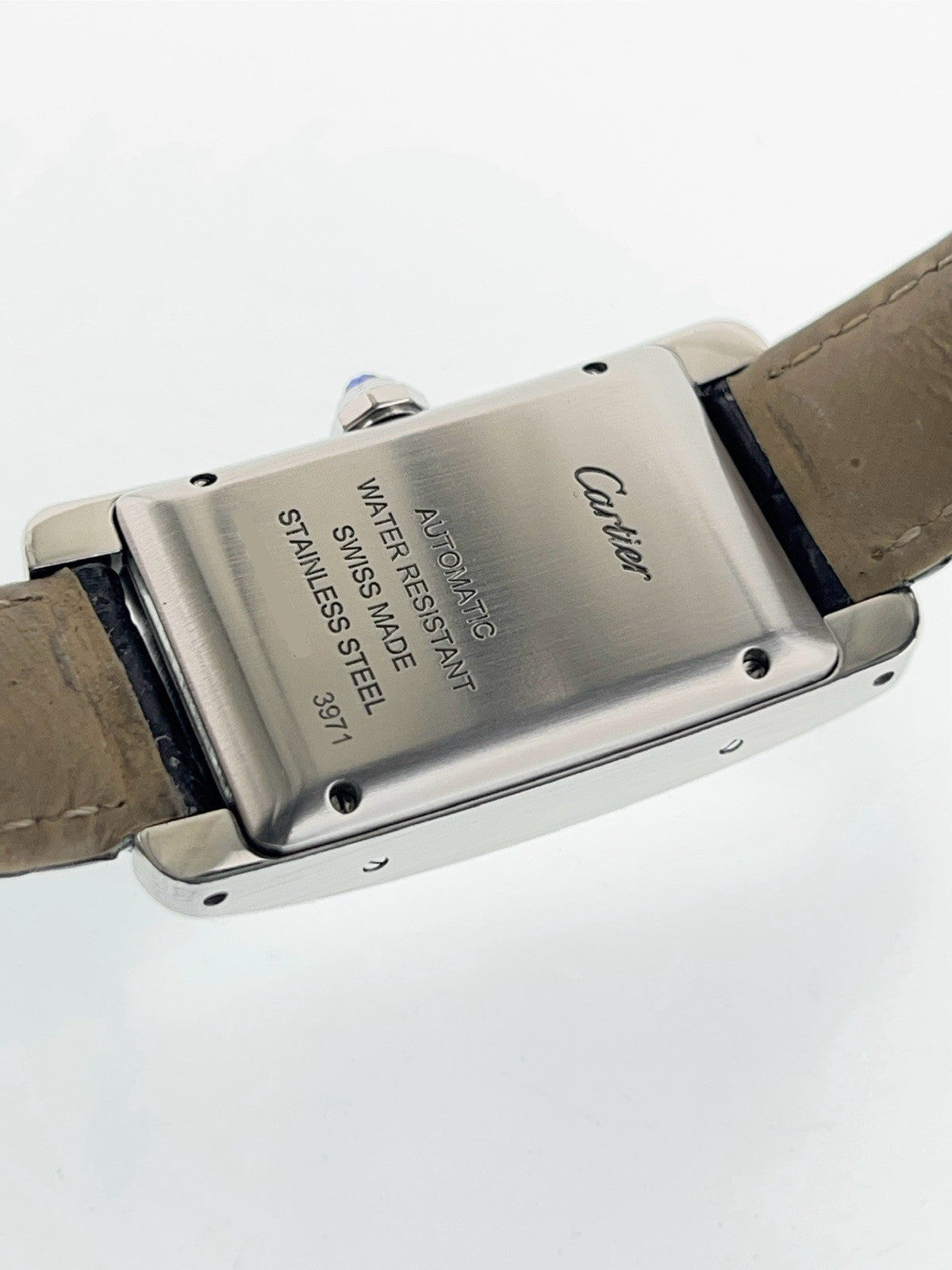 Womens Cartier Tank Américaine WSTA0017 | Birmingham Luxury Watches Birmingham, Michigan
