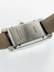 Womens Cartier Tank Américaine WSTA0017 | Birmingham Luxury Watches Birmingham, Michigan