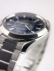 Omega Seamaster Worldtimer 220.10.43.22.03.001