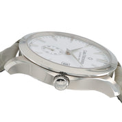 Carl F Bucherer Manero Stainless Steel White Dial 43mm Automatic Men’s 10921.08