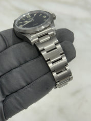 2023 Tudor Ranger 39mm Steel 79950 Black Dial Automatic Mens Watch - B/P