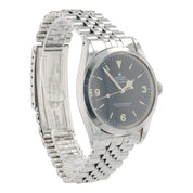Rolex Explorer MK1 Stainless Steel Black Dial 36mm Automatic Men's Watch 1016
