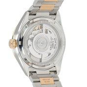 Tag Heuer Carrera MOP Dial 18k Rose Gold & Steel 36mm Automatic Unisex WBN2351