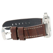 Panerai Luminor Marina Black Dial Stainless Steel 44mm Automatic Mens PAM00312