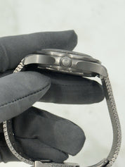 Omega Seamaster NTTD James Bond 007 No Time To Die 210.90.42.20.01.001