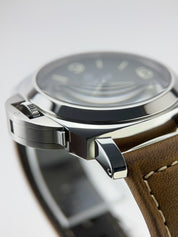 Panerai Base Logo Stainless Steel 44mm Manual Wind Men’s Watch PAM00773