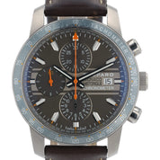 Chopard Mille Miglia Titanium Tan Dial 42mm Automatic Movement Mens Watch 8992