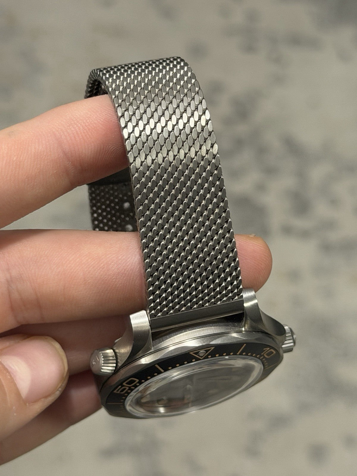 Omega Seamaster NTTD James Bond No Time To Die Watch 210.90.42.20.01.001 - B/P