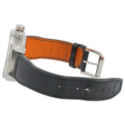 IWC Pilot Chronograph Stainless Steel Black Dial 43mm Automatic Mens IW377709