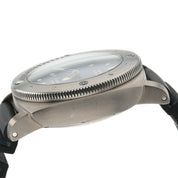 Panerai Luminor Titanium Blue Dial 47mm Automatic Movement Mens Watch PAM00371