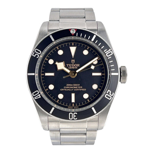 Tudor Black Bay Heritage 79230N Stainless Steel Automatic 41mm Watch