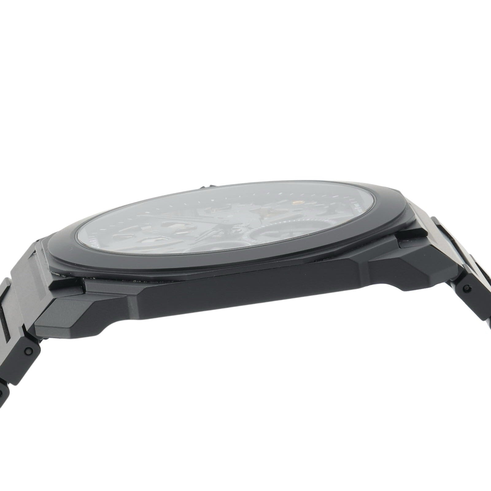 Bvlgari Octo Finissimo Titanium & Ceramic Skeleton Dial 40mm Manual BGO40CXT
