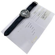 Cartier Calibre Stainless Steel Black Dial 42mm Automatic Men’s Watch W7100041