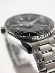 Omega Seamaster Steel Black Dial 43.5mm Automatic Mens Watch 215.30.44.21.01.001