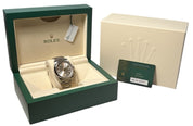 Rolex Oyster Perpetual 1243000