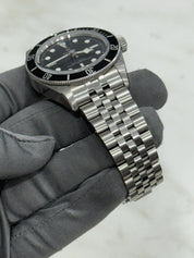 2024 Tudor Black Bay Steel Black 41mm Automatic Men's Watch 7941A1A0NU