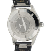 2026 IWC Mark XX Blue Dial Stainless Steel 40mm Automatic Mens Watch IW328203
