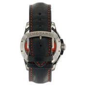 Chopard Mille Miglia Red Dial Titanium 44mm Automatic Mens Watch 168459-3036