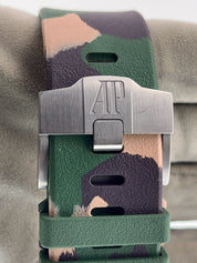 Audemars Piguet Royal Oak Champagne Dial 44mm Automatic Men's Watch 26400SO