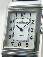 Jaeger LeCoultre Reverso Classique Stainless Steel Manual Wind Q2508412