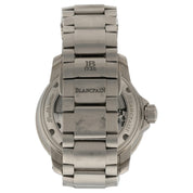 Blancpain Fifty Fathoms Black Dial Titanium 45mm Automatic Men’s 5015-12B30-98B