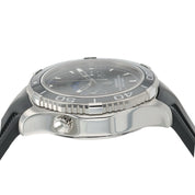 Tag Heuer Aquaracer Black Dial Stainless Steel 46.2mm Automatic Men’s CAK211A