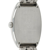 Franck Muller Master Banker Steel Black Dial 31mm Automatic Mens Watch 2852MB