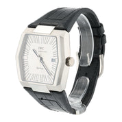 IWC Da Vinci Automatic Platinum Case Silver Dial 41mm Automatic Mens IW546105