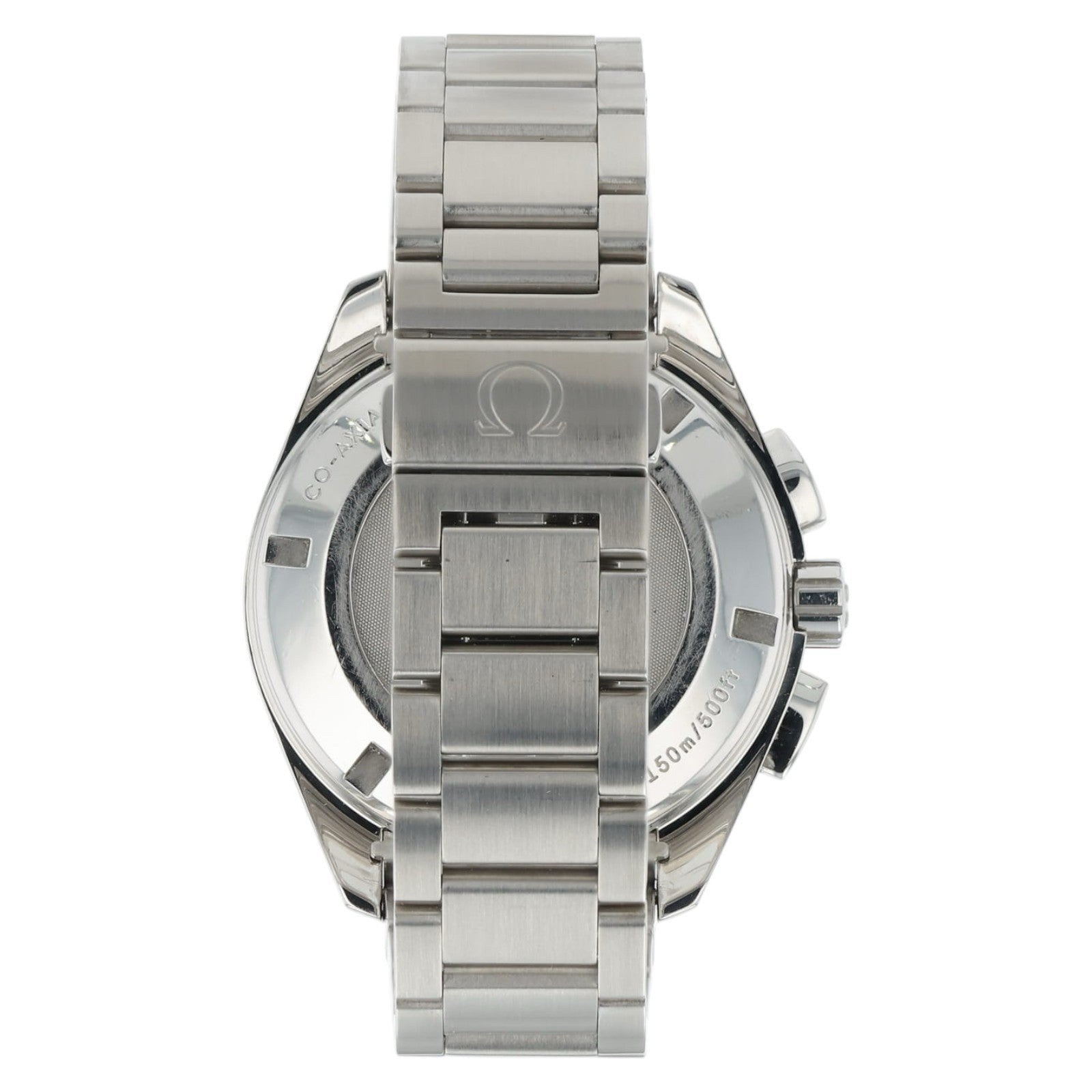 Omega Seamaster Silver Dial Stainless Steel 44mm Automatic 231.10.44.50.02.001