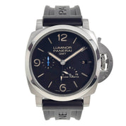 Panerai Luminor 1950 3 Days GMT Power Reserve Stainless Steel 44mm PAM01321