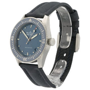 Blancpain Fifty Fathoms Blue Dial Steel 38mm Automatic Men’s 5100-1140-052A