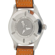 IWC Mark XVII Le Petit Prince Blue Dial Stainless Steel 40mm Automatic IW327004