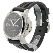 Panerai Luminor GMT Black Dial Stainless Steel 44mm Auto Men's Watch PAM00320