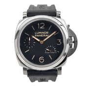 Panerai Luminor 1950 3 DAYS PAM00423 Power Reserve Manual Mens Watch W/ B&P 2012