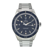 Omega Seamaster Steel Black Dial 41mm Automatic Men’s 233.30.41.21.01.001