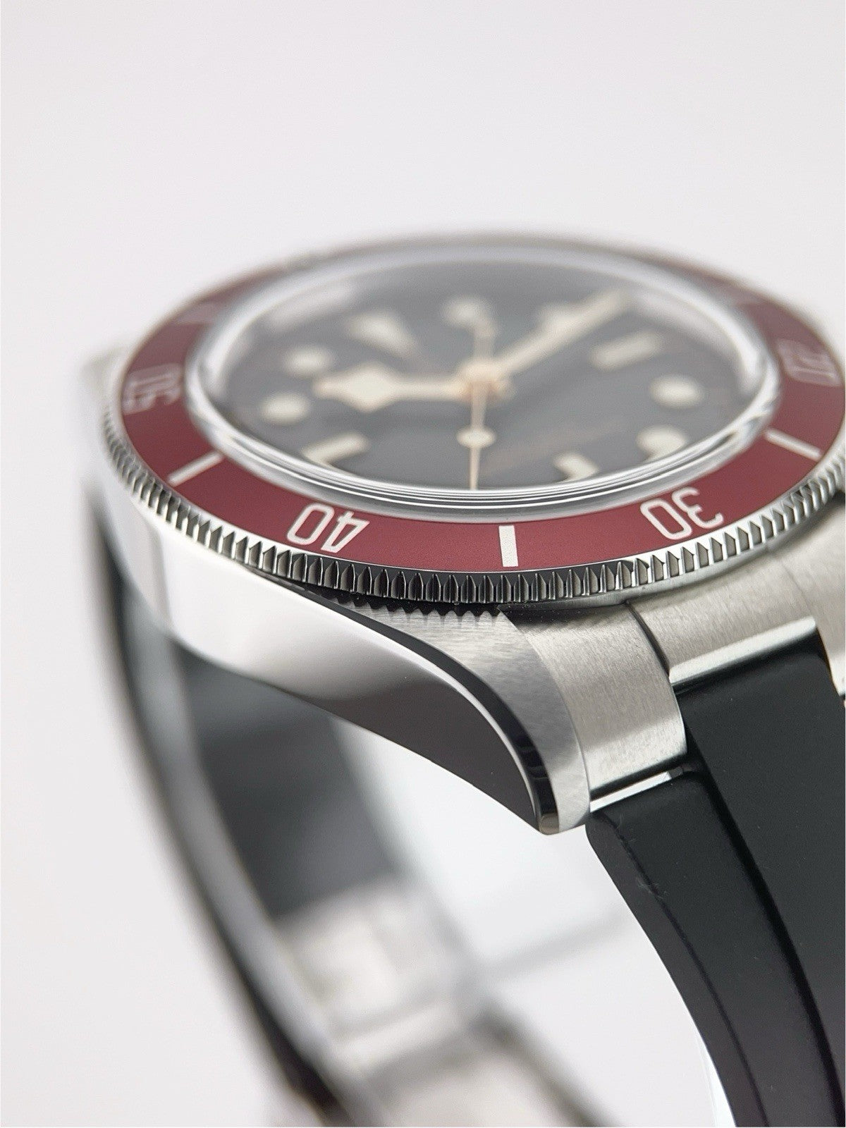 Tudor Black Bay Stainless Steel Black Dial 41mm Automatic Men's Watch 7941A1A0RU