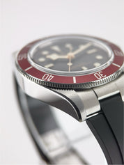 Tudor Black Bay Stainless Steel Black Dial 41mm Automatic Men's Watch 7941A1A0RU