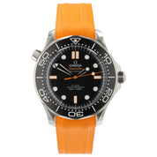 2025 Omega Seamaster Diver Black Dial Steel 42mm Auto Mens 210.32.42.20.01.006