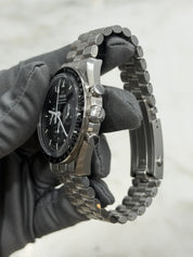Omega Speedmaster Chronograph 42mm Black Dial Sapphire Watch 310.30.42.50.01.002