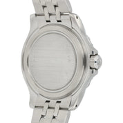 Tudor Hydronaut Prince Date Black Dial Stainless Steel 40mm Automatic Mens 89190