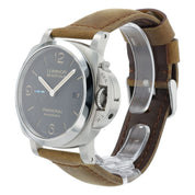 Panerai Luminor Marina Black Dial Stainless Steel 44mm Automatic Men’s PAM01312