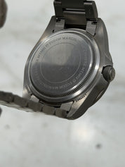 Tudor Pelagos Date Black Dial Titanium Men's Watch 25600TN  - Watch Only