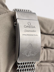 Omega Seamaster Ploprof Titanium Grey Dial 55mm Automatic 227.90.55.21.99.002