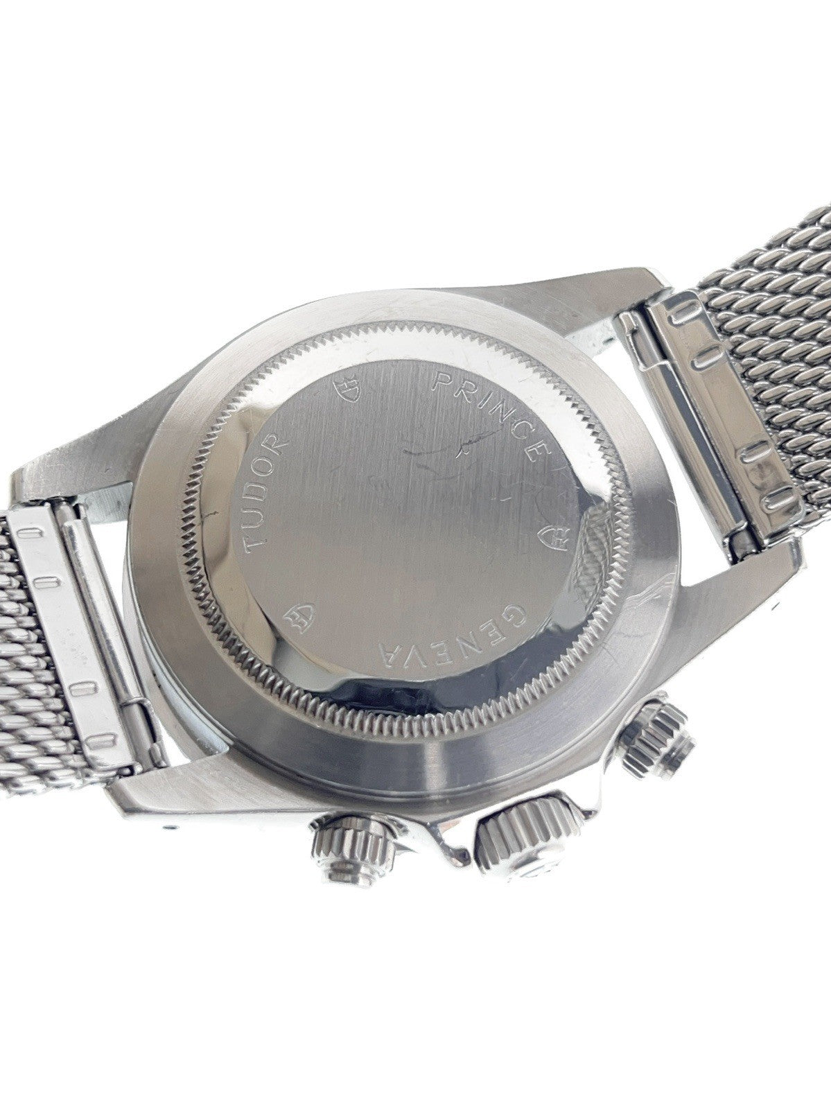 Tudor Prince Tiger Stainless Steel 79270P