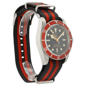 Tudor Black Bay Black Dial Stainless Steel 41mm Automatic Men’s Watch 79230R