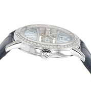 Corum Golden Bridge Round 18k White Gold Skeleton Dial 39mm Manual B113/03169