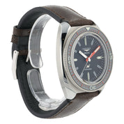 2026 NEW Longines Ultra-Chron Stainless Steel Black Dial 43mm Mens L28364528